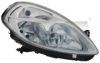 TYC 20-11668-05-2 Headlight